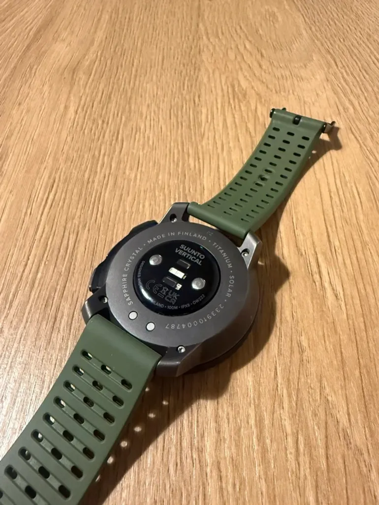 Używany Suunto Vertical Titanium bike — zdjęcie 4 z 4