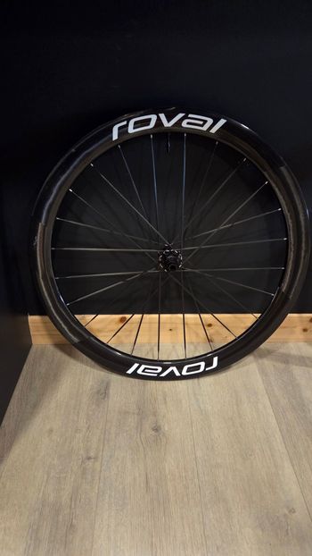 Używany Roval Rapide CLX 3 Wheelset 2026 bike — zdjęcie 2 z 5
