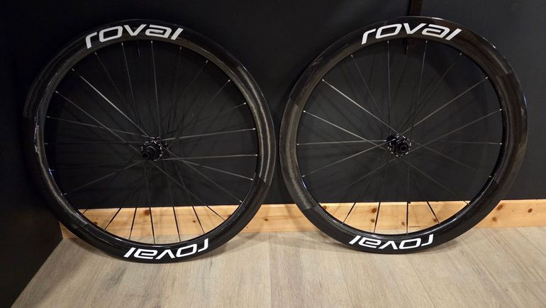 Używany Roval Rapide CLX 3 Wheelset 2026 bike — zdjęcie 1 z 5