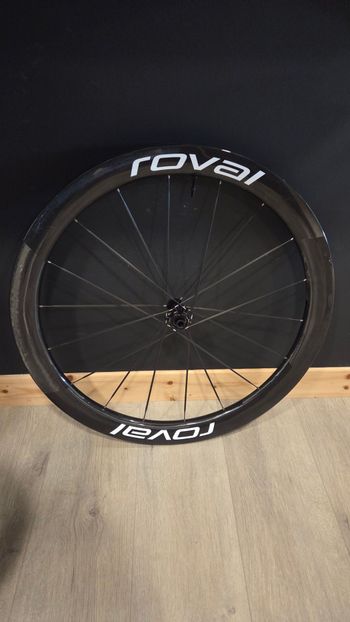 Używany Roval Rapide CLX 3 Wheelset 2026 bike — zdjęcie 4 z 5