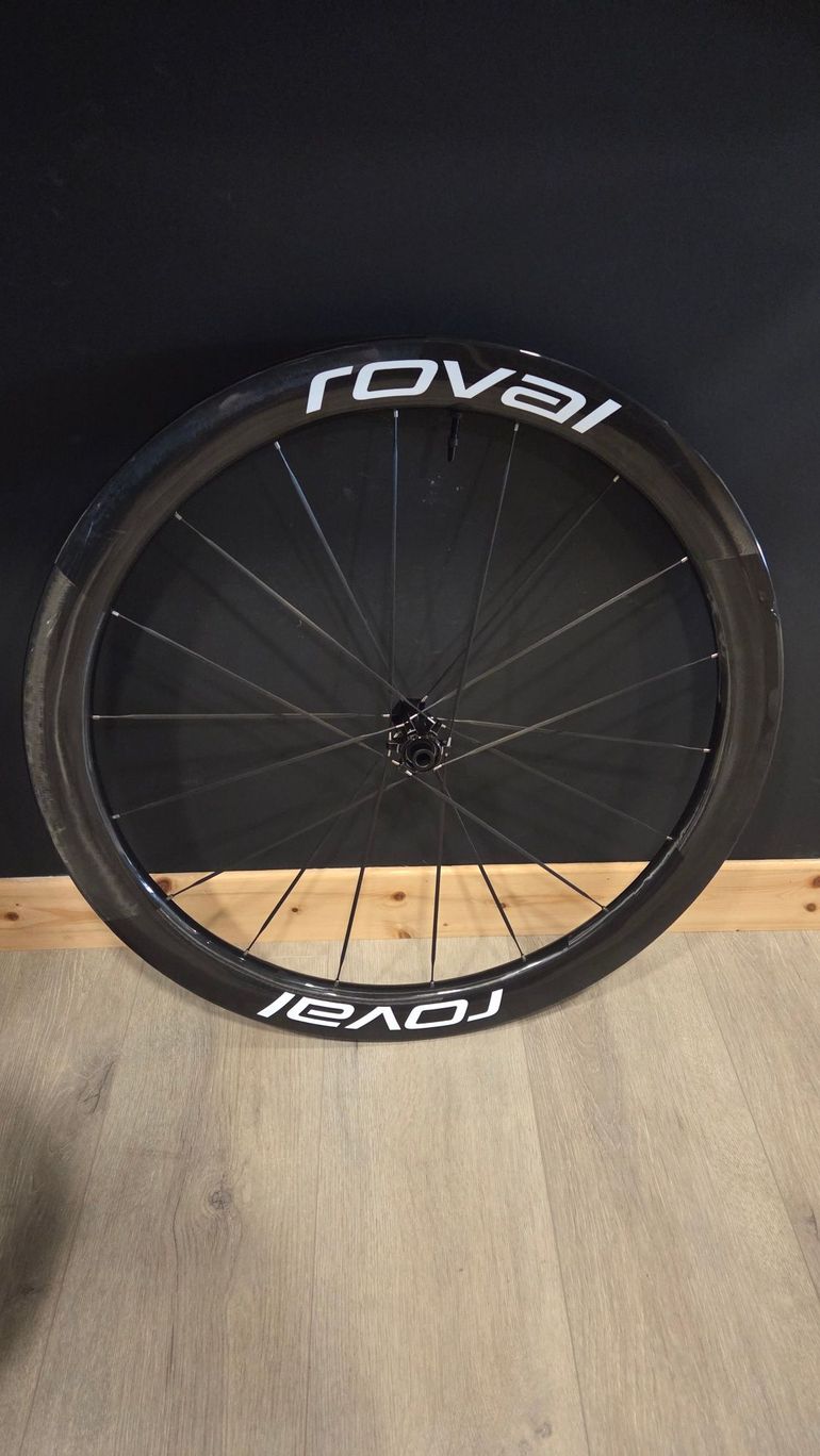 Używany Roval Rapide CLX 3 Wheelset 2026 bike — zdjęcie 4 z 5