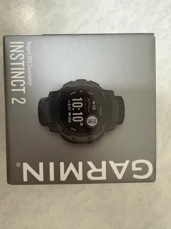 Used Garmin Instinct 2 bike