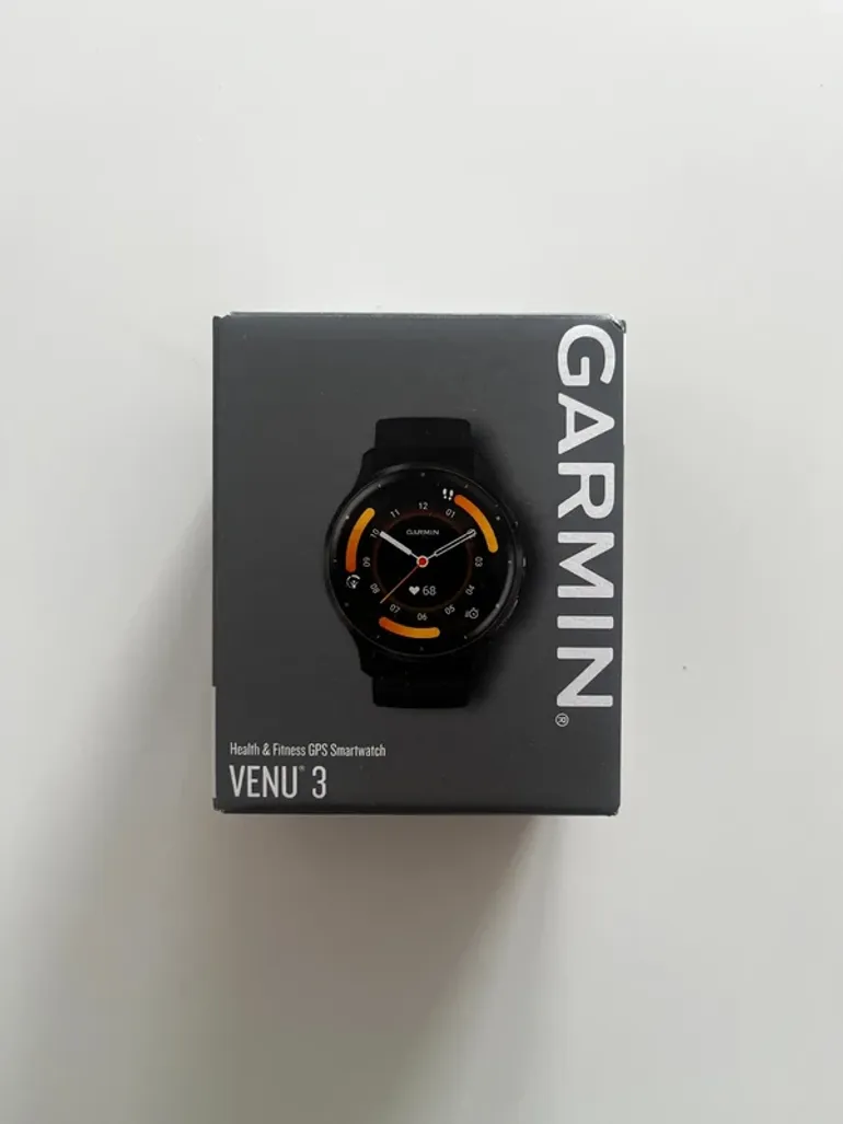 Garmin Venu 3 bike d'occasion — image 4 sur 5