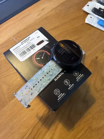 Używany Suunto 9 All Black bike — zdjęcie 4 z 5