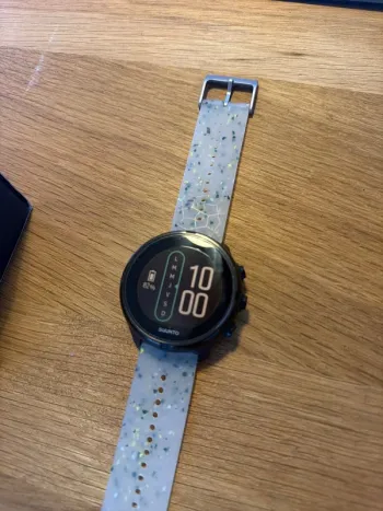 Używany Suunto 9 All Black bike — zdjęcie 3 z 5
