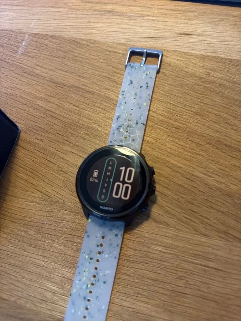 Używany Suunto 9 All Black bike — zdjęcie 3 z 5