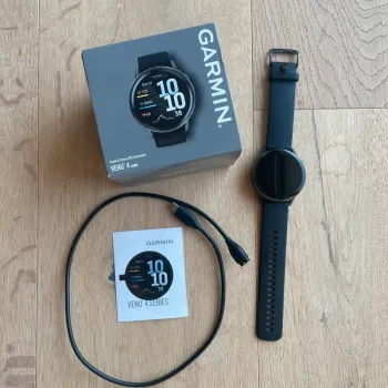 Garmin Venu 4 bike d'occasion — image 2 sur 5