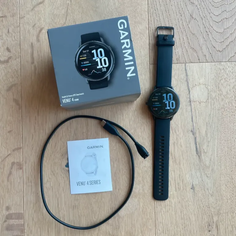 Garmin Venu 4 bike d'occasion — image 1 sur 5