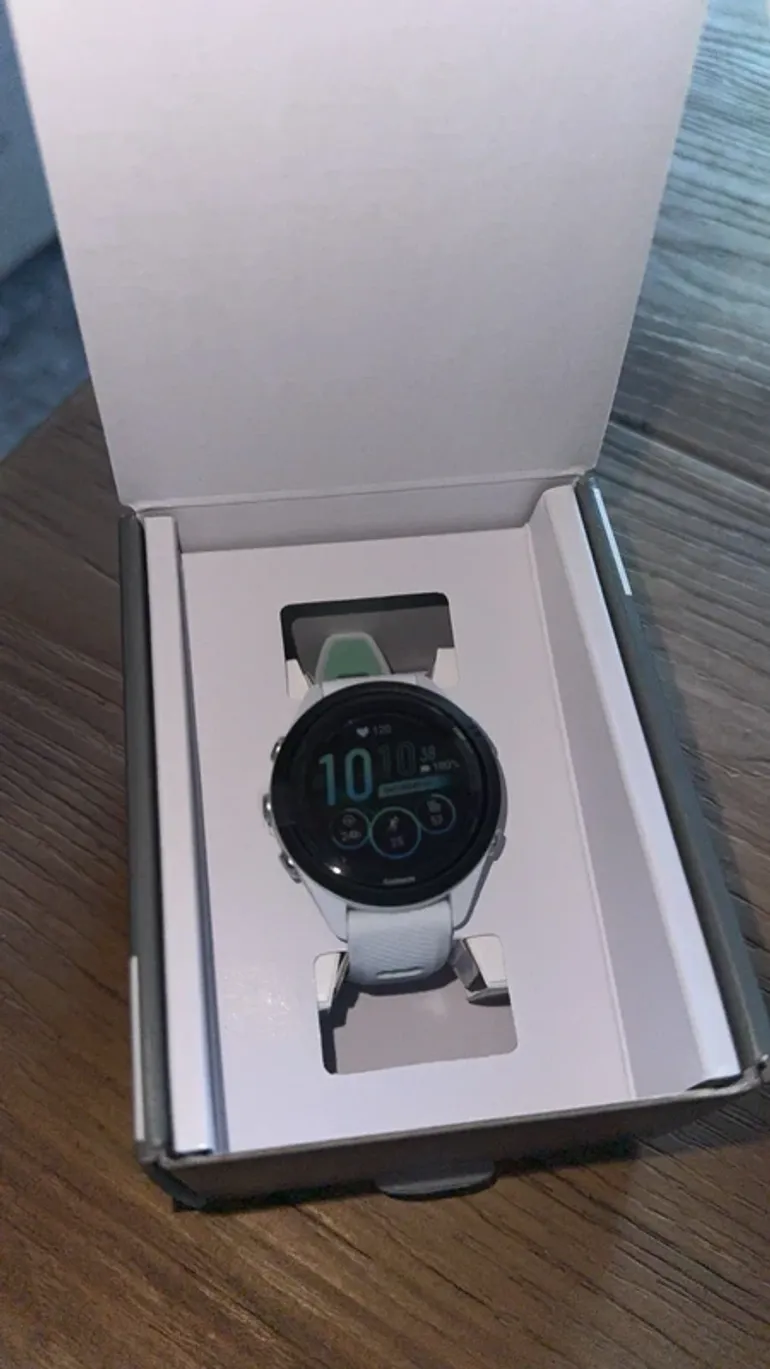 Used Garmin Forerunner 265S bike — image 1 of 2