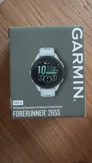 Used Garmin Forerunner 265S bike — image 2 of 2