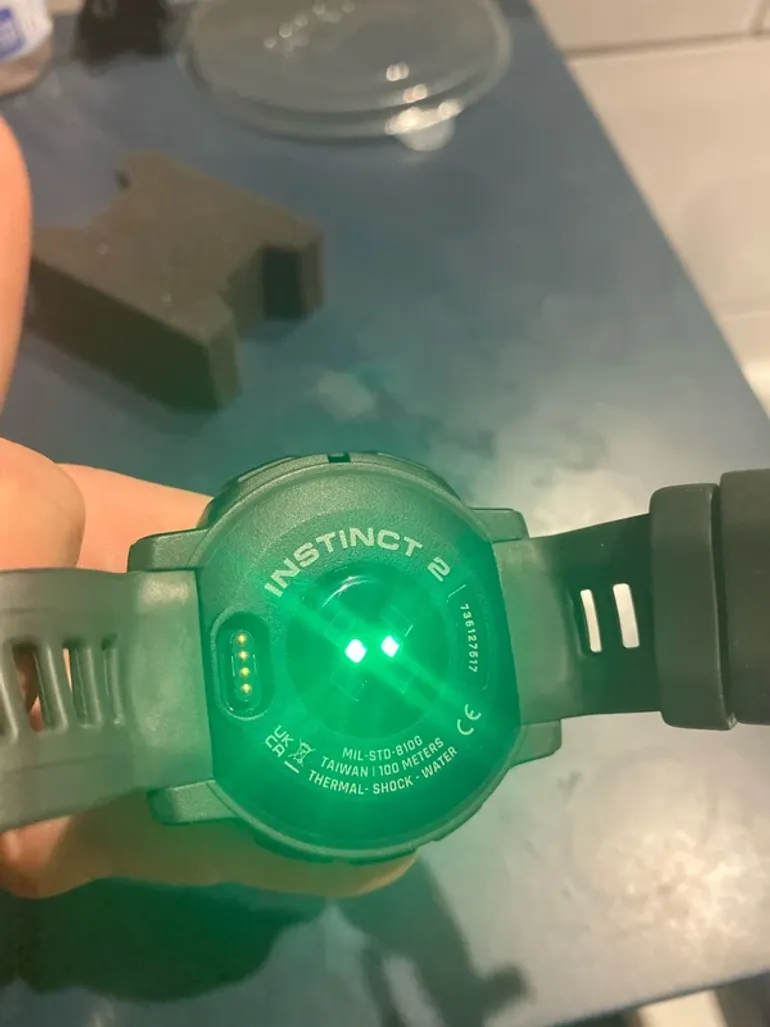 Used Garmin Instinct 2 bike — image 8 of 9