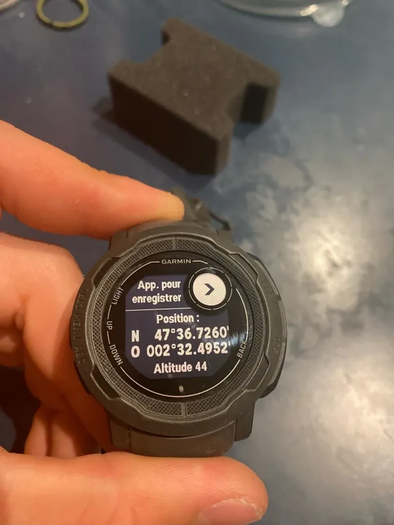 Used Garmin Instinct 2 bike — image 6 of 9