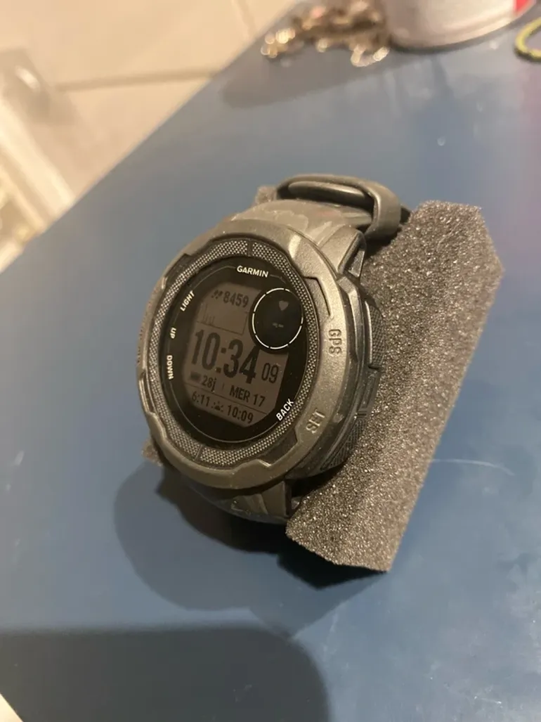 Used Garmin Instinct 2 bike — image 3 of 9