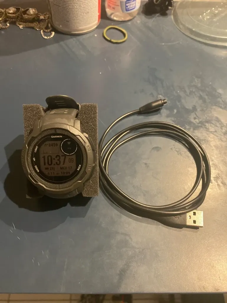Used Garmin Instinct 2 bike — image 9 of 9