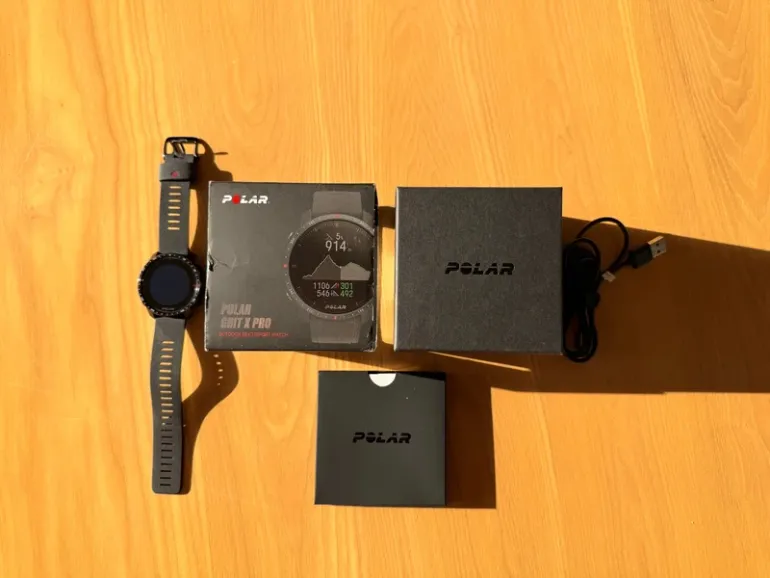 Used Polar Grit X Pro bike — image 1 of 5