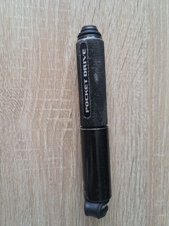 Used Lezyne Minipump bike — image 2 of 3