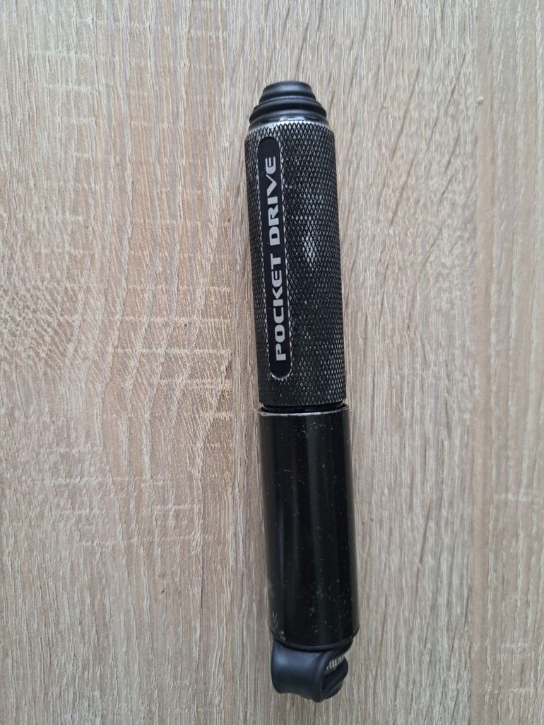 Used Lezyne Minipump bike — image 2 of 3