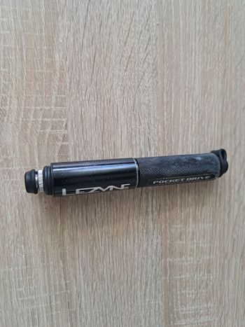 Used Lezyne Minipump bike — image 3 of 3