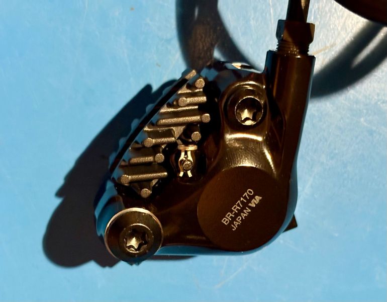 Używany Shimano 105 Di2 R7170 2026 bike — zdjęcie 18 z 20