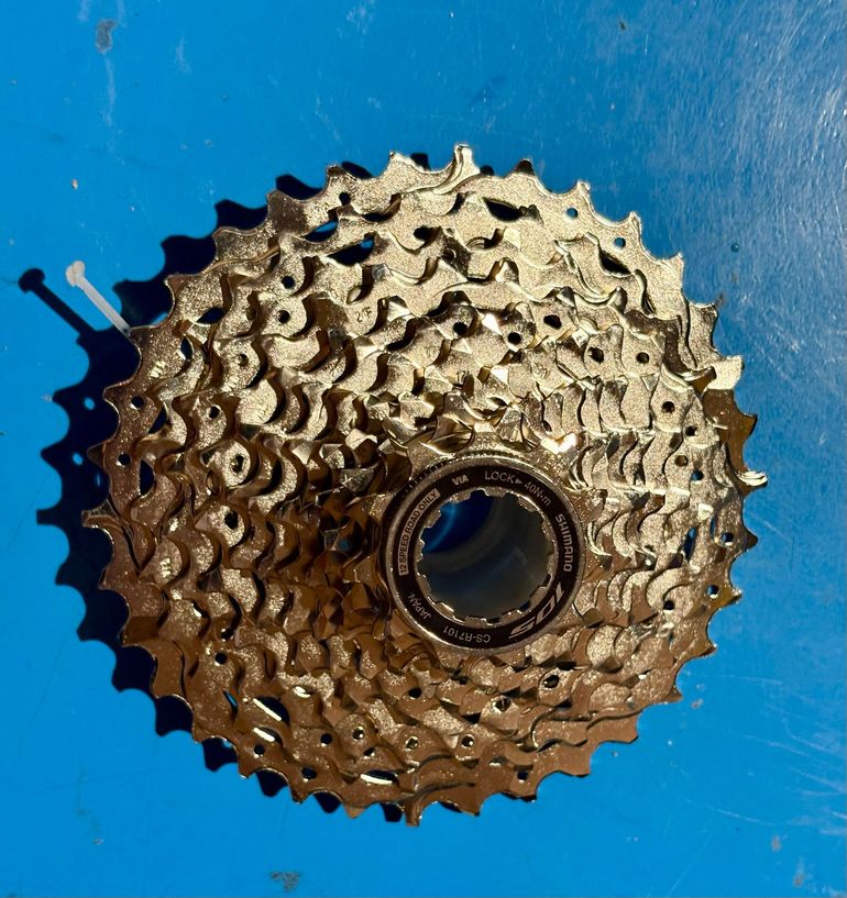 Używany Shimano 105 Di2 R7170 2026 bike — zdjęcie 4 z 20