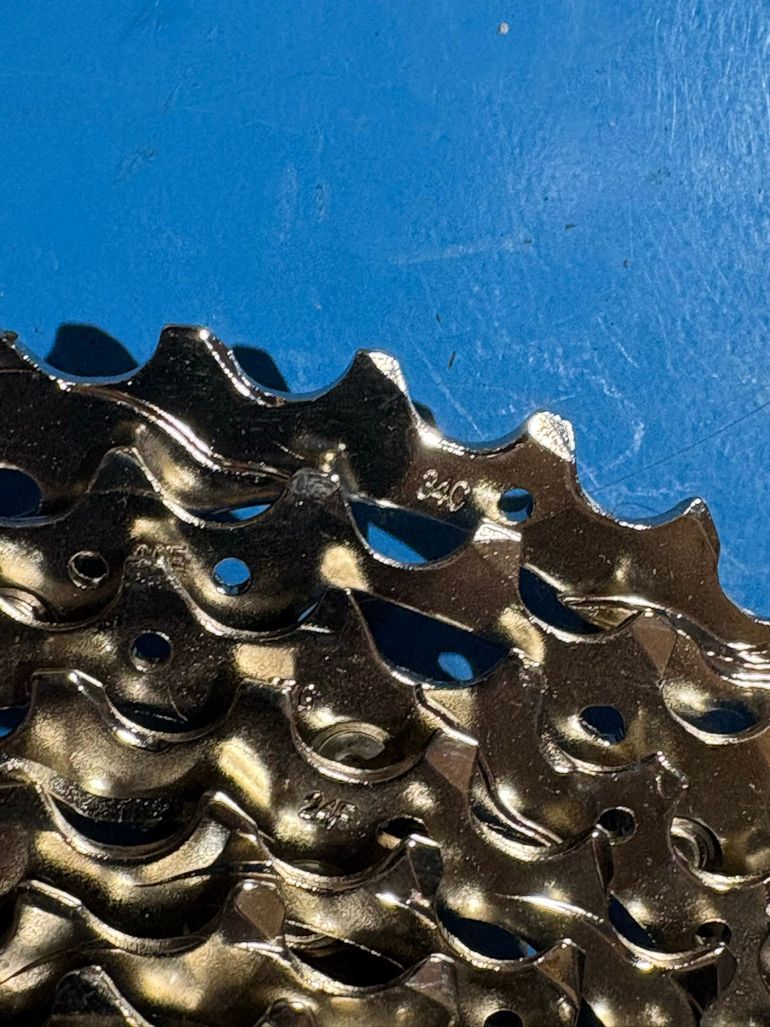 Używany Shimano 105 Di2 R7170 2026 bike — zdjęcie 5 z 20