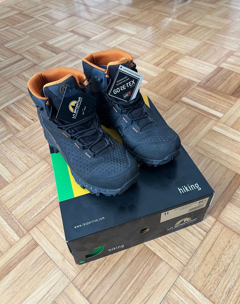 Used La Sportiva STREAM GTX 2025 bike — image 1 of 6