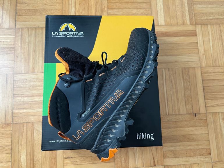 Used La Sportiva STREAM GTX 2025 bike — image 4 of 6