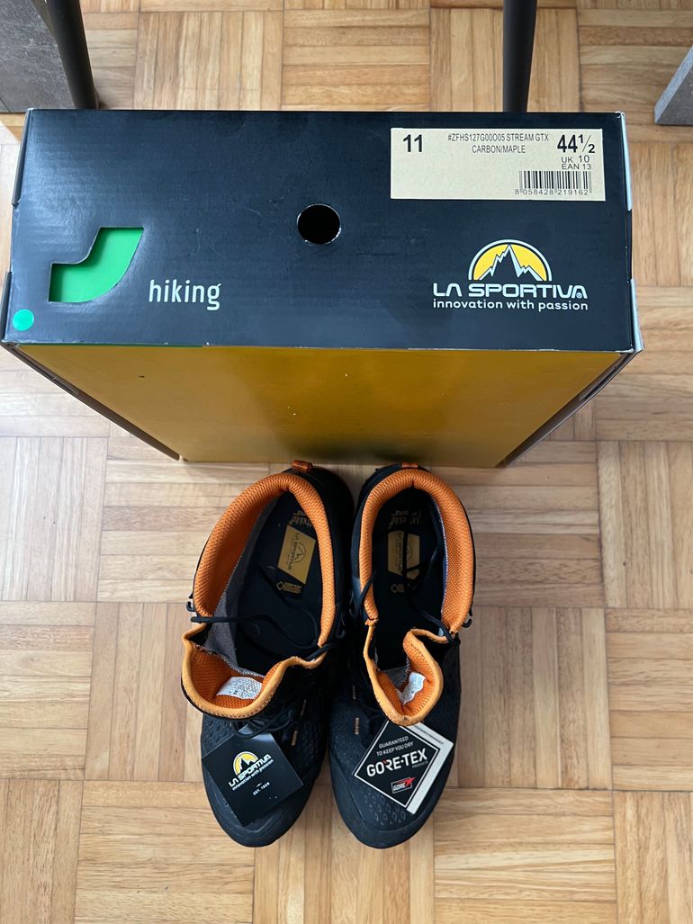 Used La Sportiva STREAM GTX 2025 bike — image 2 of 6