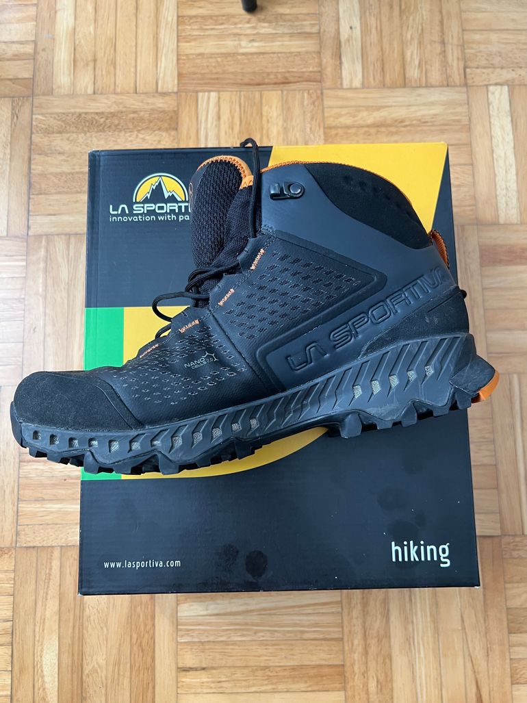 Used La Sportiva STREAM GTX 2025 bike — image 3 of 6