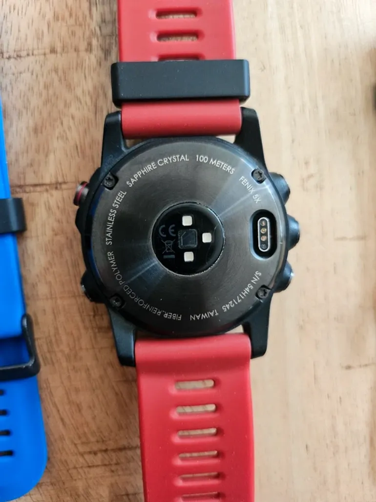 Used Garmin Fenix 5x bike — image 3 of 3