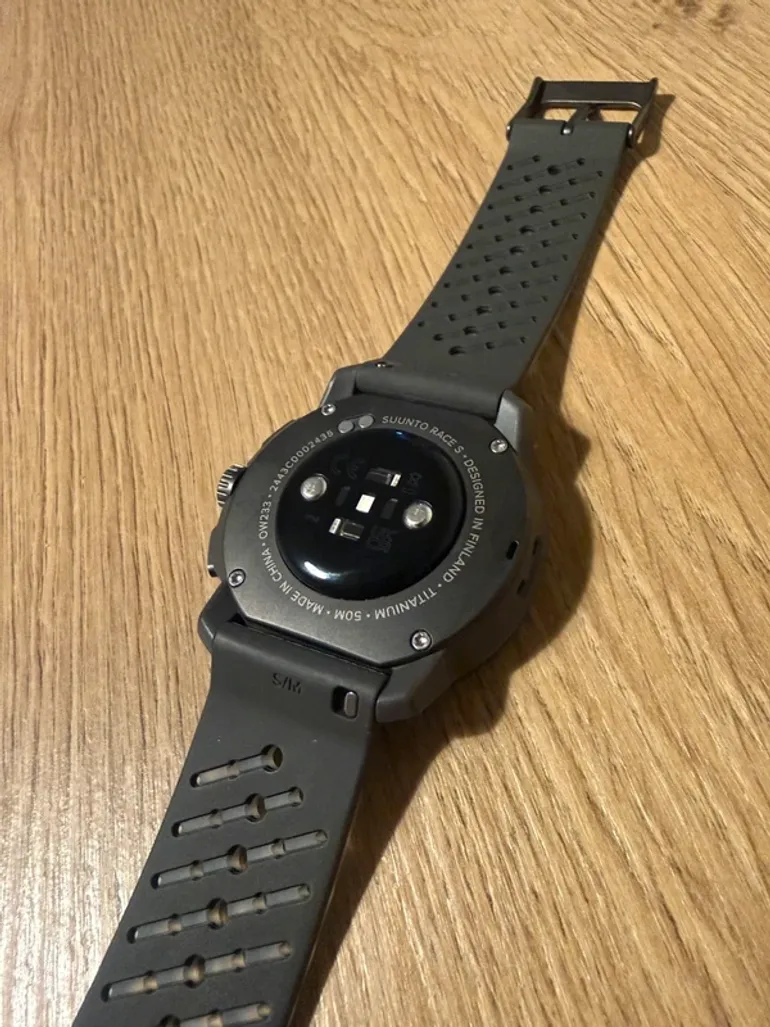Używany Suunto Race S Titanium bike — zdjęcie 5 z 5