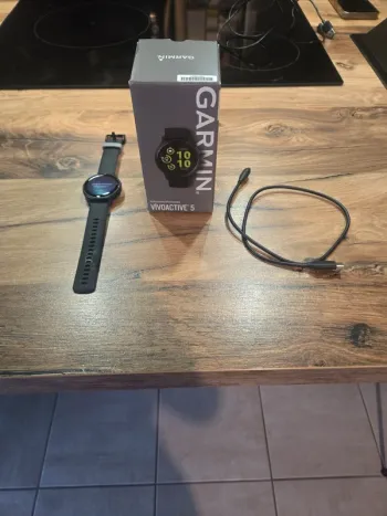 Used Garmin vivoactive 5 bike