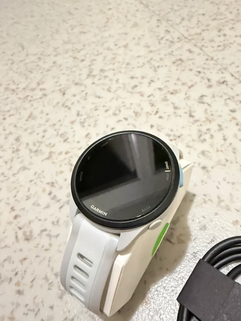 Used Garmin Forerunner 165 bike — image 2 of 5