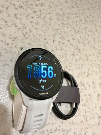 Used Garmin Forerunner 165 bike — image 3 of 5