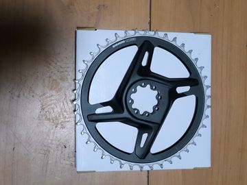 Brugt Sram Force XPLR E1 chainring 1x13-speed 2026 bike — billede 1 af 3