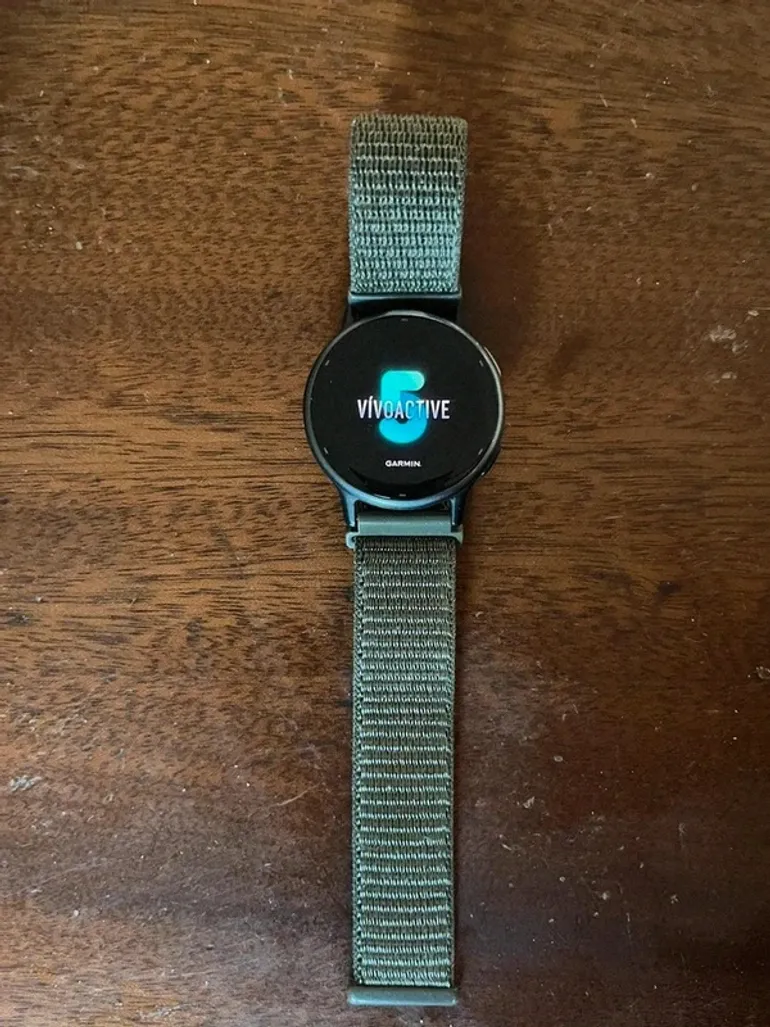Used Garmin Vivoactive 5 bike — image 1 of 2