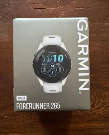 Gebrauchtes Garmin Forerunner 265 bike