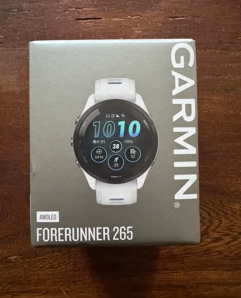 Gebrauchtes Garmin Forerunner 265 bike — Bild 1 von 3