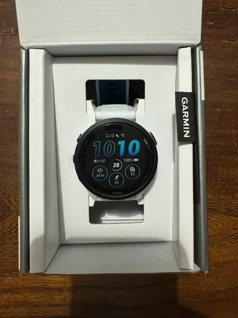 Gebrauchtes Garmin Forerunner 265 bike — Bild 2 von 3