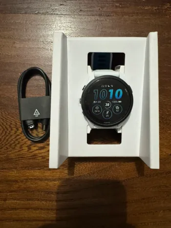 Gebrauchtes Garmin Forerunner 265 bike — Bild 3 von 3