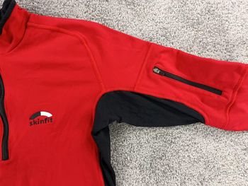 Gebrauchtes Skinfit maillot mi-saison homme taille S - 86 5692 - bike — Bild 3 von 7