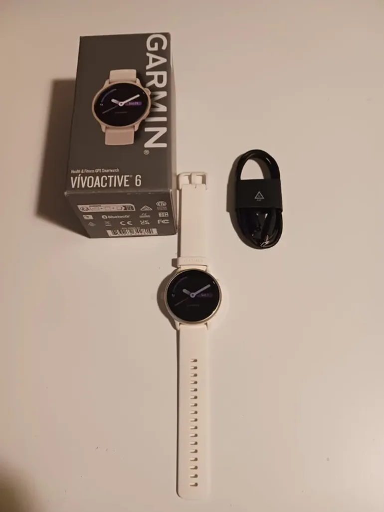 Used Garmin vivoactive 6 bike — image 2 of 6