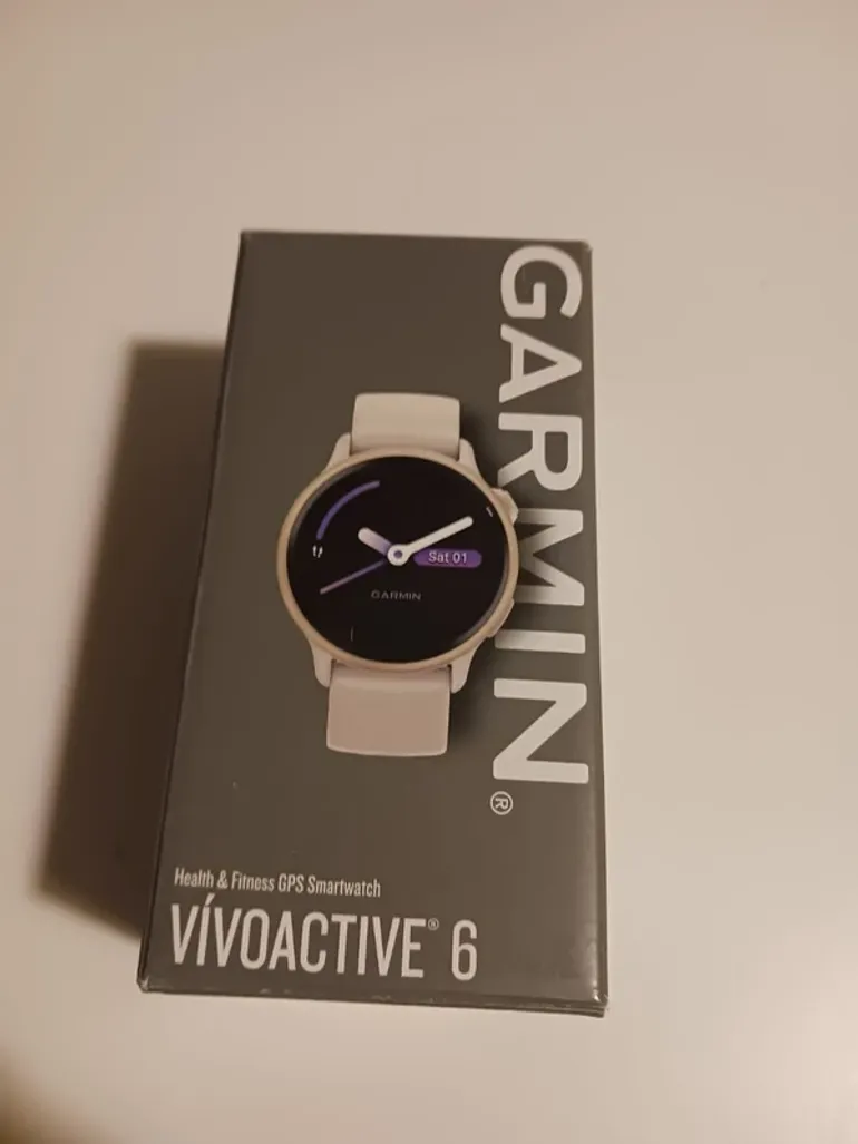 Used Garmin vivoactive 6 bike — image 1 of 6
