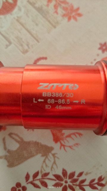 Použité zitto bb386-30 2026 bike — obrázek 2 z 6