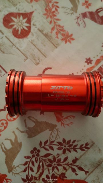 Brugt zitto bb386-30 2026 Drivetrain & Pedals