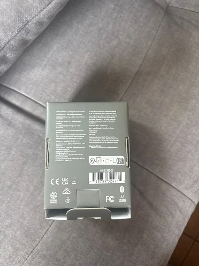 Used Garmin Lily 2 bike — image 2 of 6
