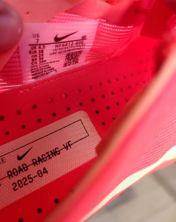 Używany Nike Zoomx vaporfly Next 2 2025 bike — zdjęcie 4 z 5