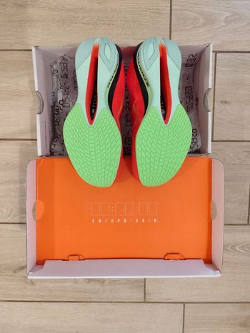 Używany Nike Zoomx vaporfly Next 2 2025 bike — zdjęcie 3 z 5