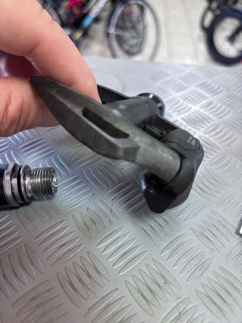 Used Shimano Dura-Ace 9100 Pedals 2026 bike — image 6 of 6
