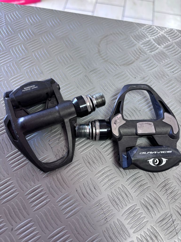Used Shimano Dura-Ace 9100 Pedals 2026 bike — image 1 of 6